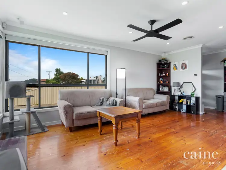 Third view of Homely house listing, 5 Eustace Street, Wendouree VIC 3355
