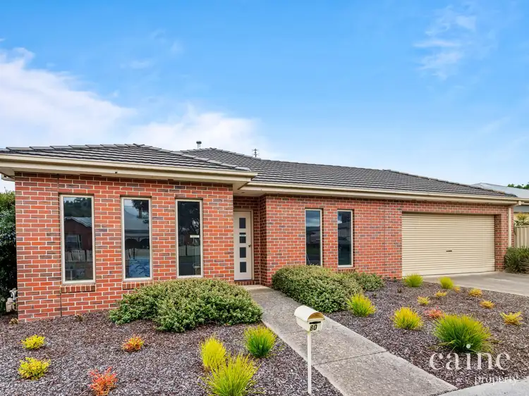 Main view of Homely house listing, 1/80 Vale Street, Alfredton VIC 3350