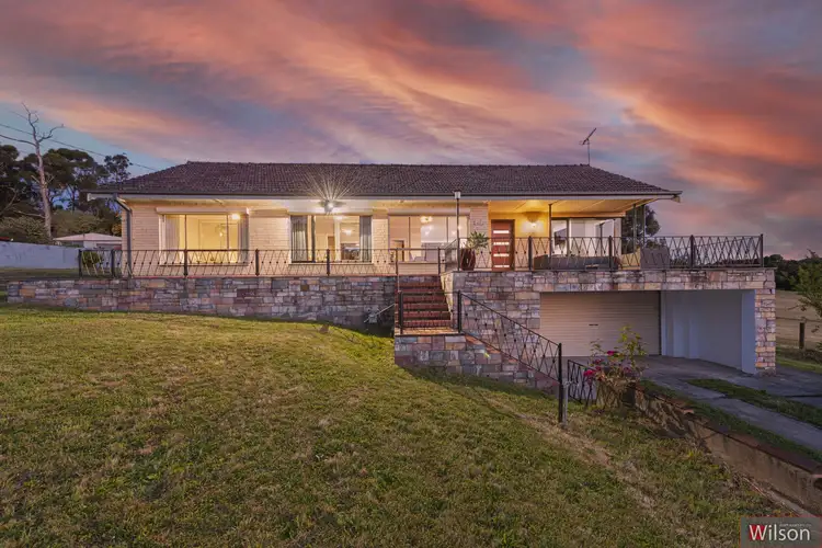 Main view of Homely house listing, 407 Fussell Street, Canadian VIC 3350