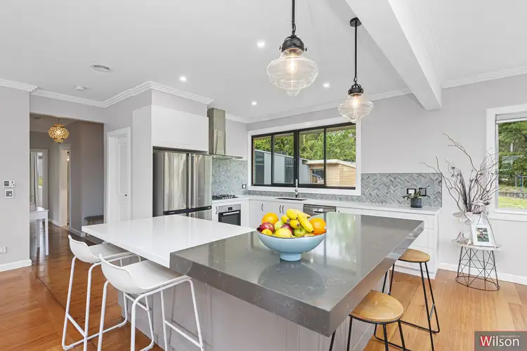 Fifth view of Homely house listing, 407 Fussell Street, Canadian VIC 3350