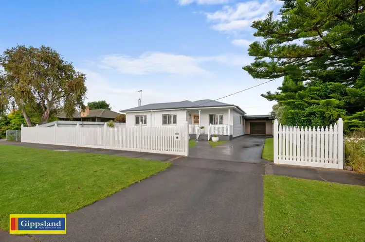 Main view of Homely house listing, 91 Mcadam Street, Maffra VIC 3860