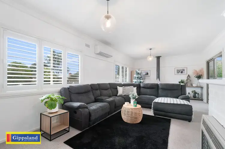 Second view of Homely house listing, 91 Mcadam Street, Maffra VIC 3860