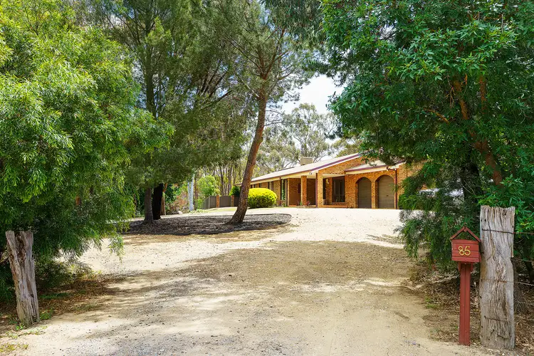 Main view of Homely house listing, 85 Blakeley Road, Castlemaine VIC 3450