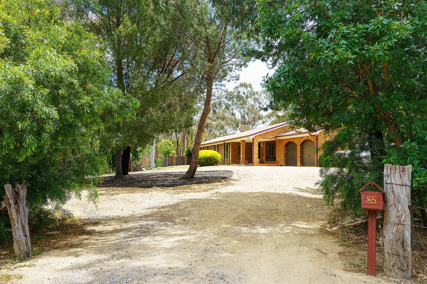Main view of Homely house listing, 85 Blakeley Road, Castlemaine VIC 3450