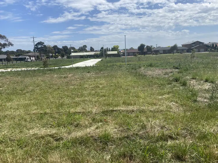 Third view of Homely land listing, Lot's/4 & 6 Micsha Way, Morwell VIC 3840