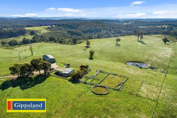 Main view of Homely rural property listing, 430 Kentucky Road, Newry VIC 3859