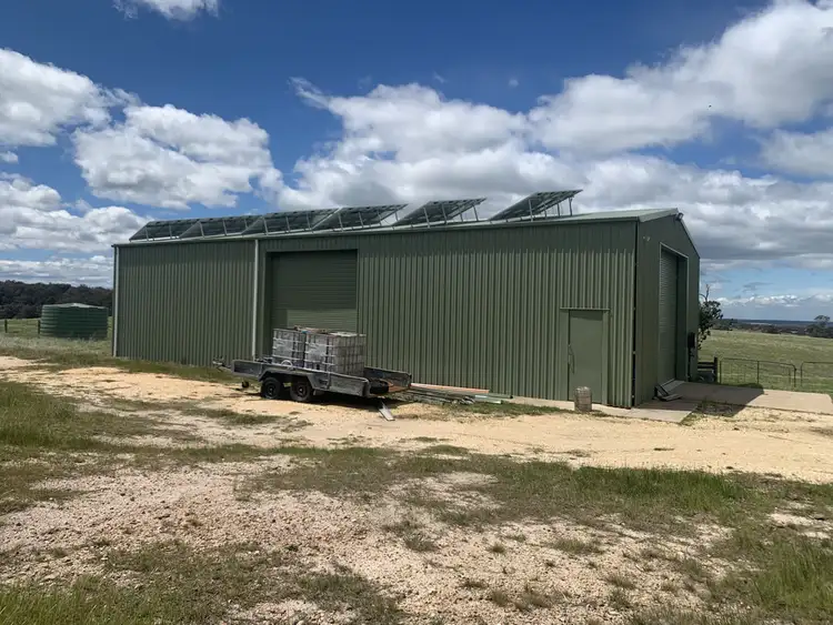Fifth view of Homely rural property listing, 430 Kentucky Road, Newry VIC 3859