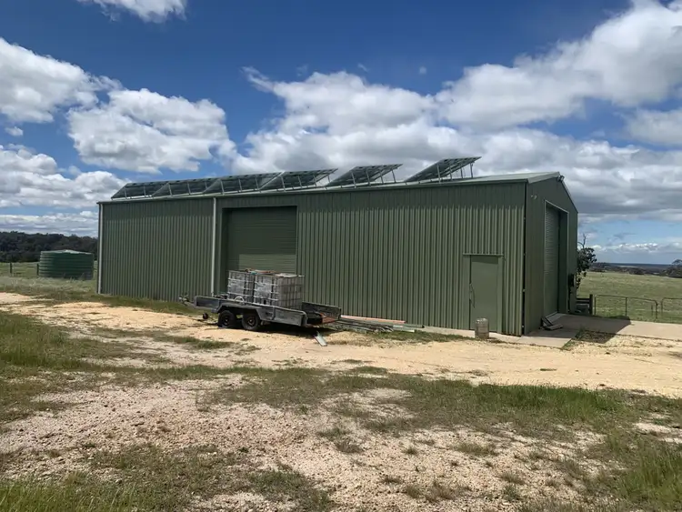 Sixth view of Homely rural property listing, 430 Kentucky Road, Newry VIC 3859