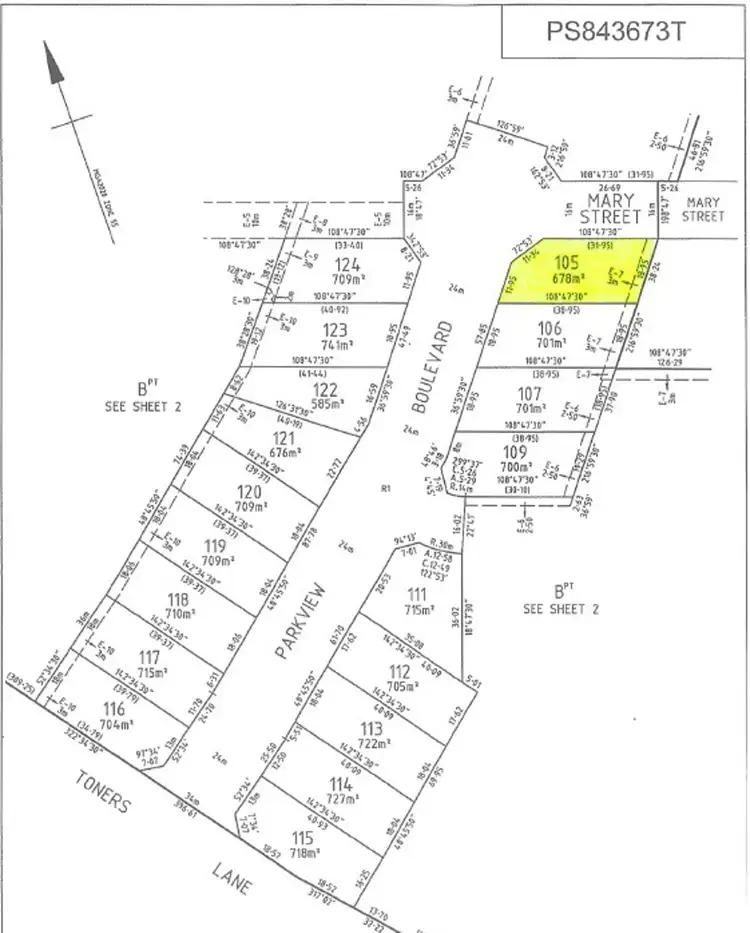 Lot/105 Parkview Boulevard, Morwell VIC 3840