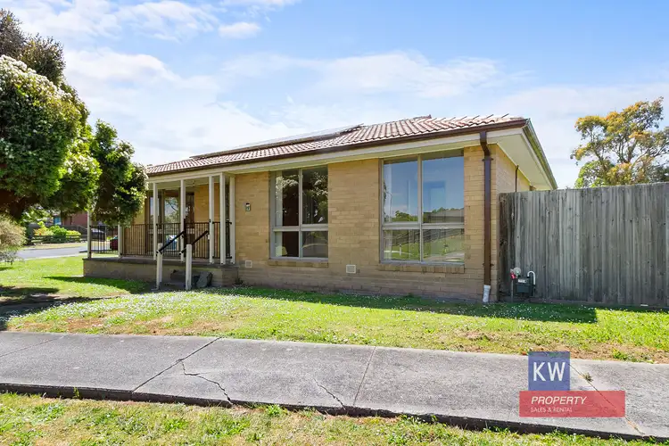 Main view of Homely house listing, 10 Barooga Cres, Churchill VIC 3842