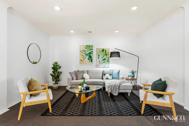 Second view of Homely house listing, 22 Teatree Terrace, Point Cook VIC 3030