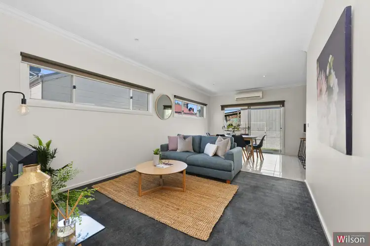 Fifth view of Homely house listing, 12 Comb Street, Soldiers Hill VIC 3350