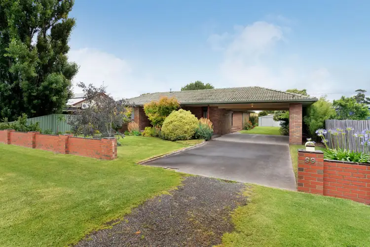 Main view of Homely house listing, 99 Powerscourt Street, Maffra VIC 3860