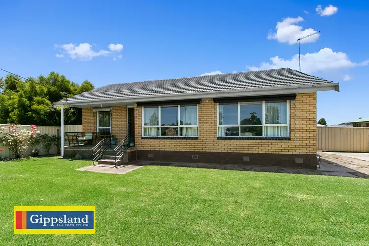 Main view of Homely house listing, 142 Powerscourt, Maffra VIC 3860