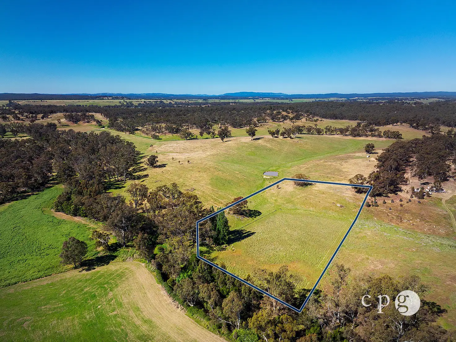 Main view of Homely land listing, Lot 7J Off Jones &amp;amp; Reeces Road, Clydesdale VIC 3461