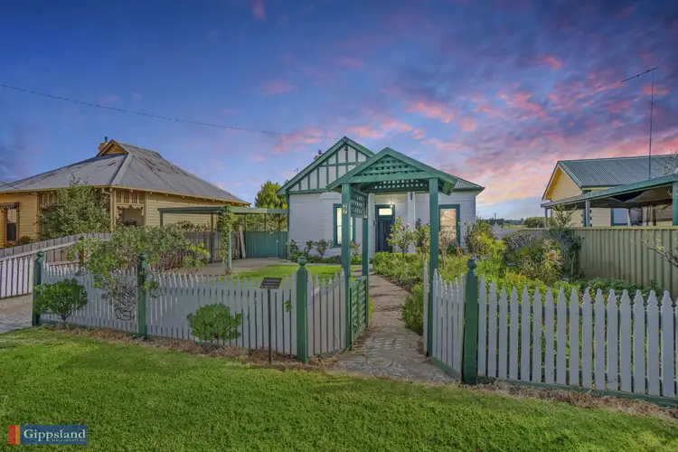 Main view of Homely house listing, 27 Main Street, Boisdale VIC 3860