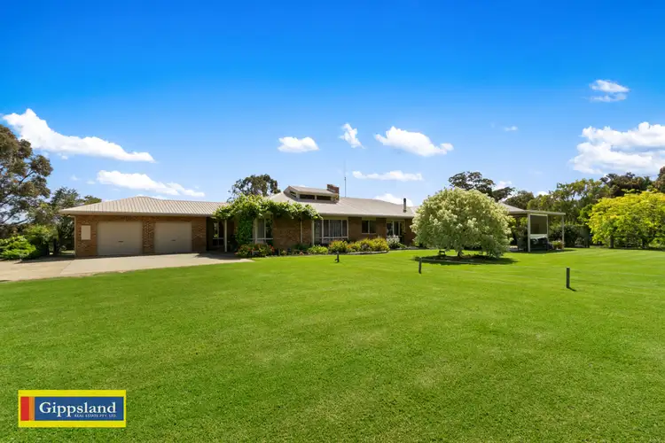 Main view of Homely rural property listing, 31 Draper Road, Heyfield VIC 3858