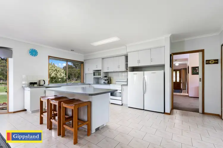 Second view of Homely rural property listing, 31 Draper Road, Heyfield VIC 3858