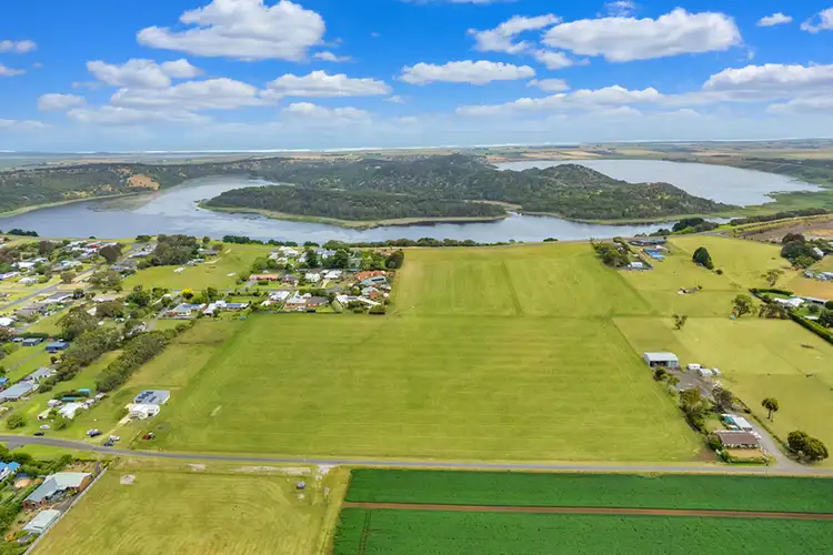 Third view of Homely land listing, Lot Lot 1 and Lot 2 Anne Street, Koroit VIC 3282