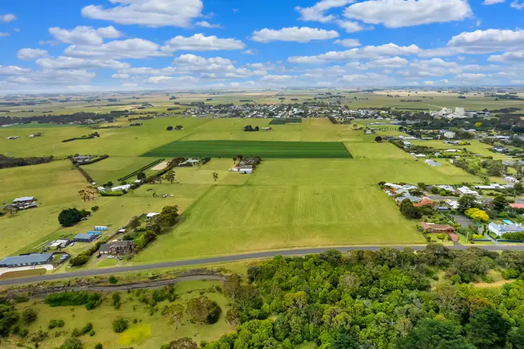Fourth view of Homely land listing, Lot Lot 1 and Lot 2 Anne Street, Koroit VIC 3282