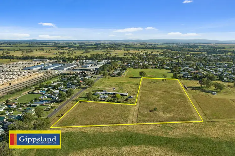 Main view of Homely land listing, Lot 2/ TP326666 Weir Road, Heyfield VIC 3858