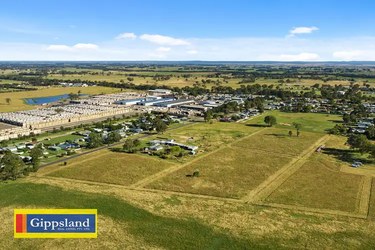 Second view of Homely land listing, Lot 2/ TP326666 Weir Road, Heyfield VIC 3858