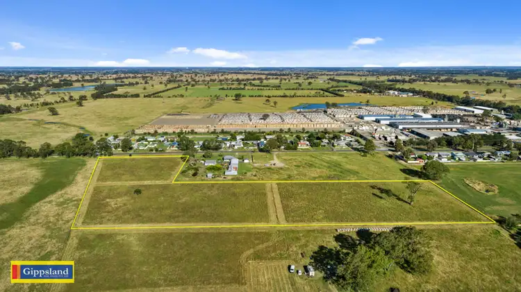 Sixth view of Homely land listing, Lot 2/ TP326666 Weir Road, Heyfield VIC 3858