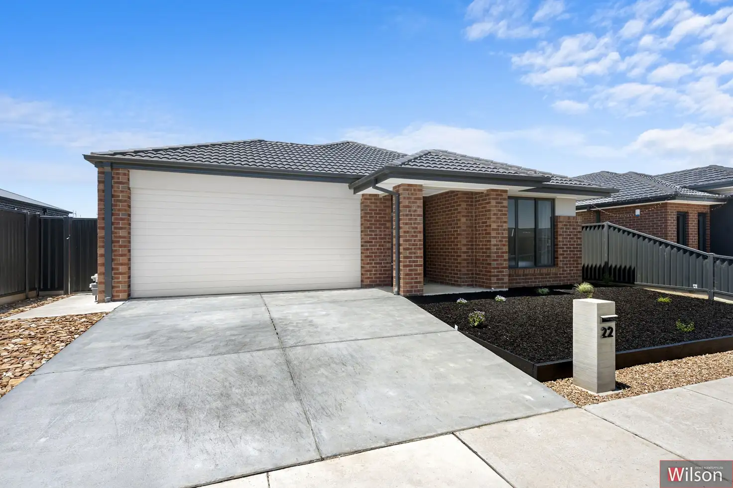 Main view of Homely house listing, 22 Settlers Drive, Bonshaw VIC 3352