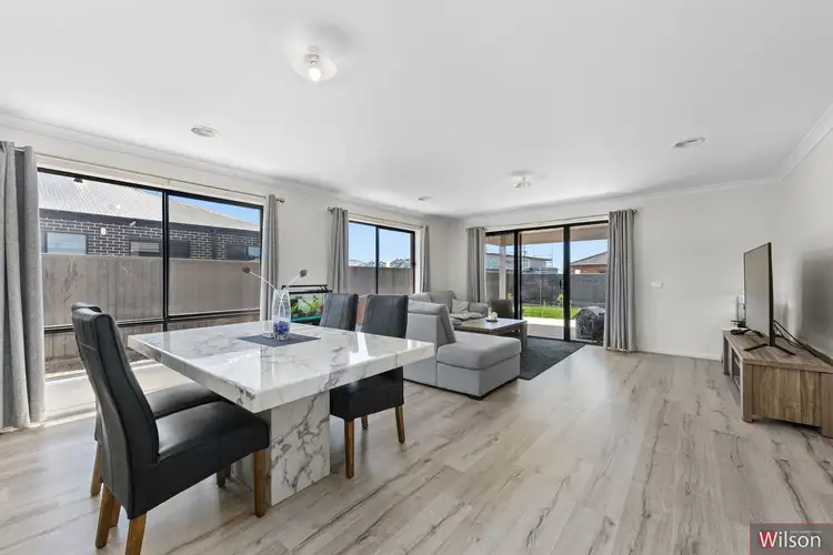 Second view of Homely house listing, 22 Settlers Drive, Bonshaw VIC 3352