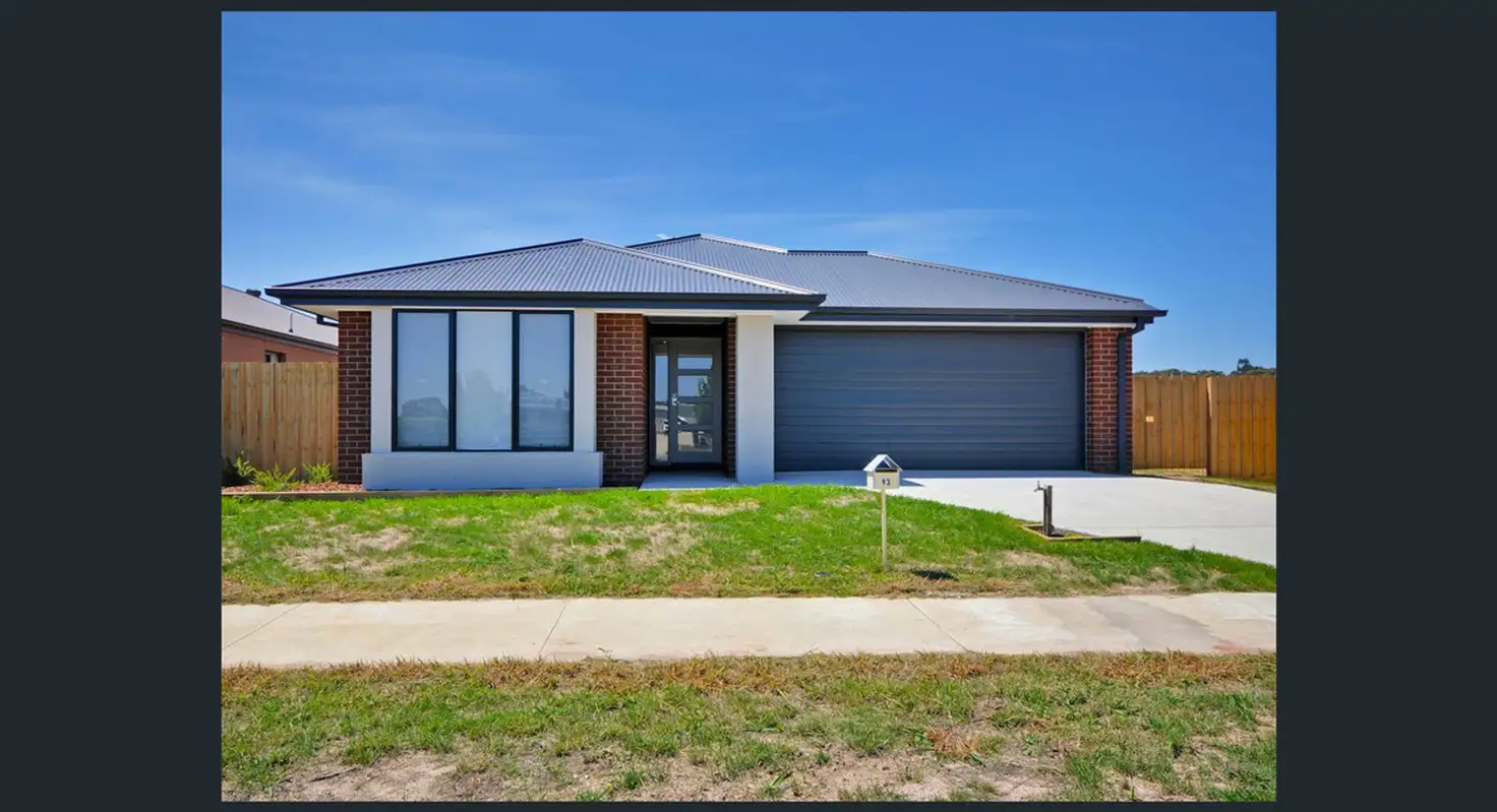 Main view of Homely house listing, 93 Hobson Street, Stratford VIC 3862