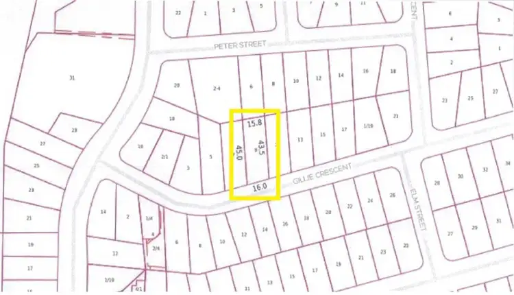 Seventh view of Homely land listing, 9 Gillie Cres, Morwell VIC 3840