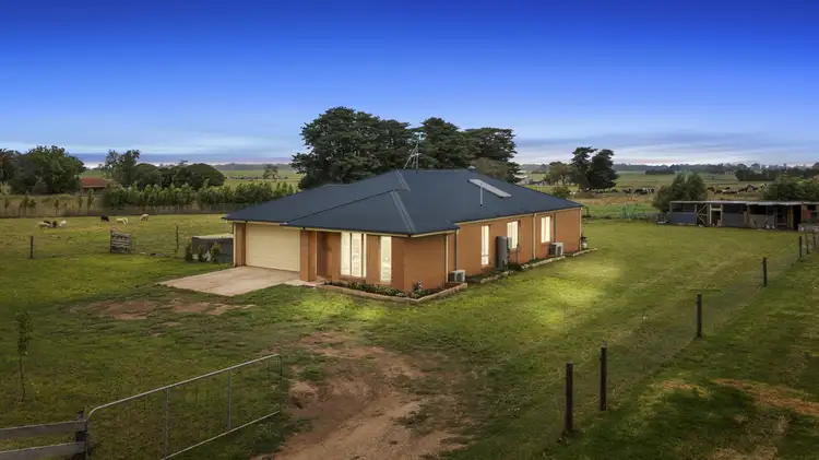 Main view of Homely house listing, 104 Maffra-Sale Road, Maffra VIC 3860
