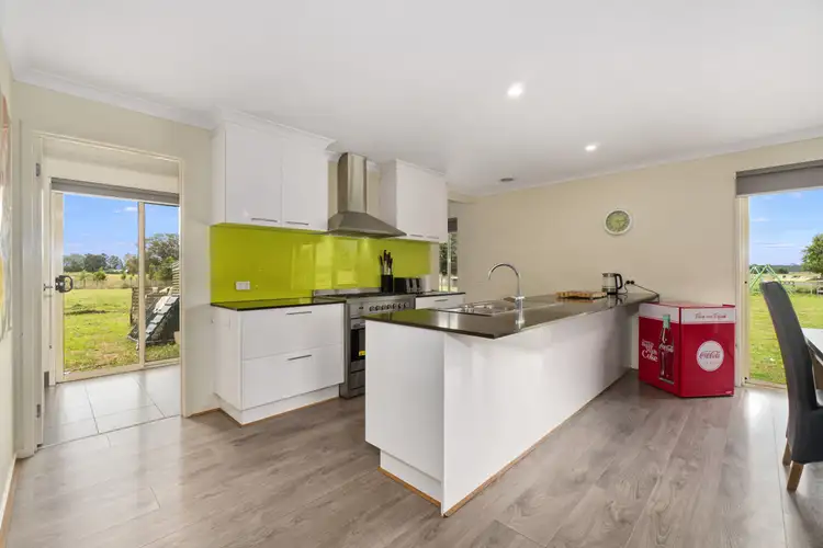 Fourth view of Homely house listing, 104 Maffra-Sale Road, Maffra VIC 3860
