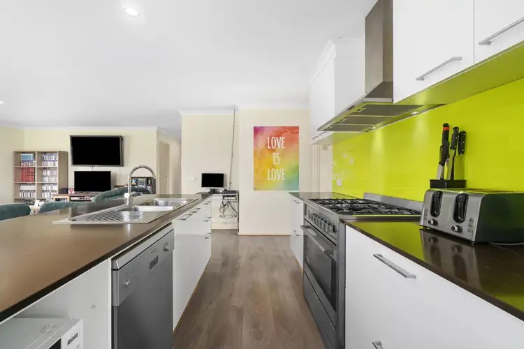 Fifth view of Homely house listing, 104 Maffra-Sale Road, Maffra VIC 3860