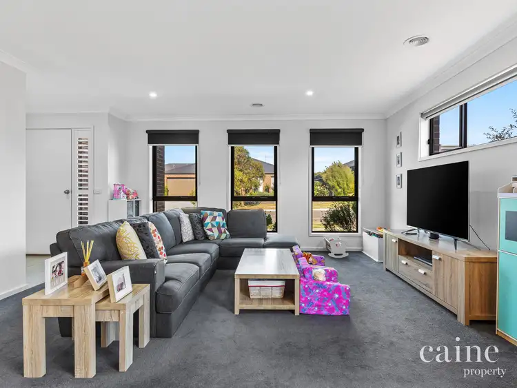 Fourth view of Homely house listing, 59 Brahman Drive, Delacombe VIC 3356