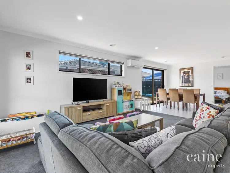 Fifth view of Homely house listing, 59 Brahman Drive, Delacombe VIC 3356