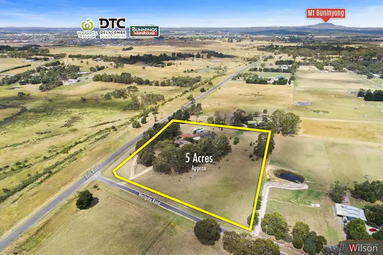 Third view of Homely house listing, 5 Westgate Road, Smythes Creek VIC 3351