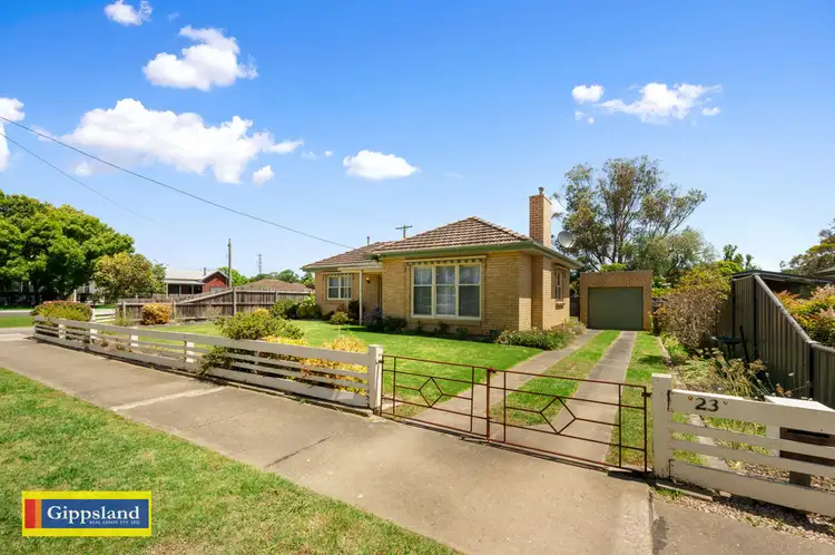 Third view of Homely house listing, 23 King Street, Maffra VIC 3860