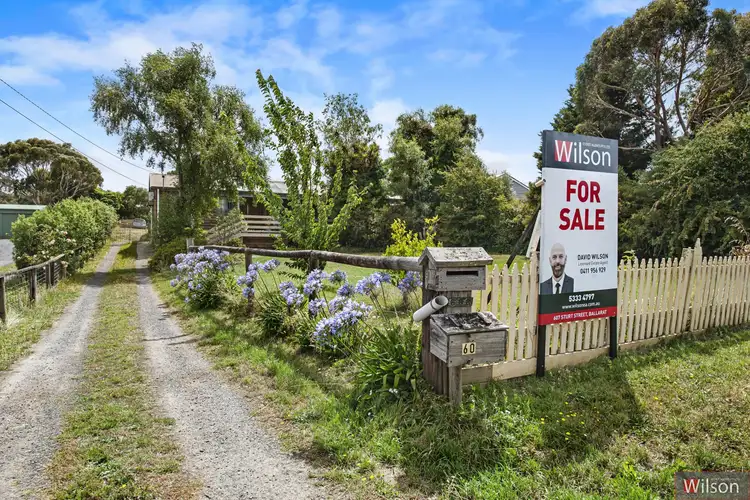 Main view of Homely house listing, 606 Somerville Street, Buninyong VIC 3357