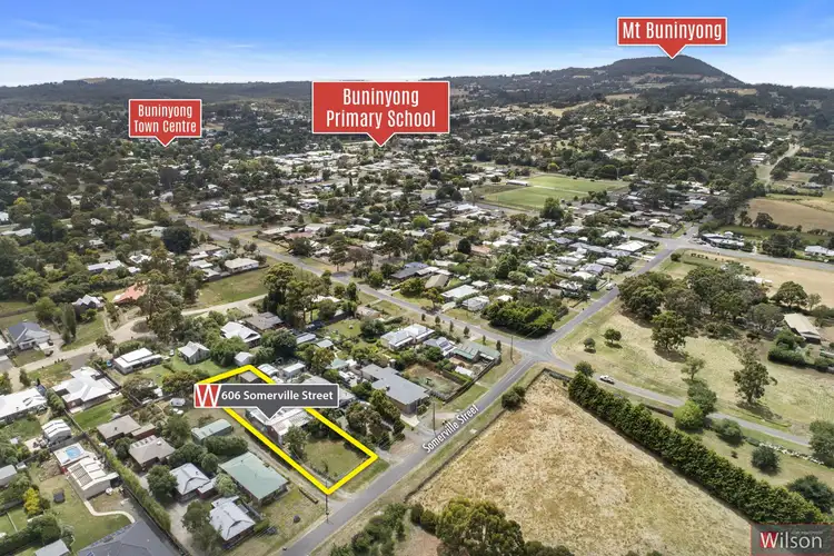 Second view of Homely house listing, 606 Somerville Street, Buninyong VIC 3357