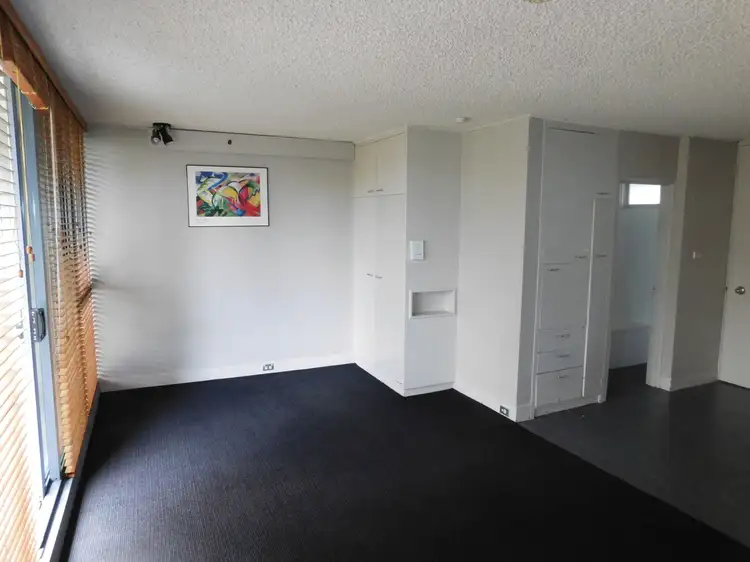 Third view of Homely apartment listing, 205/81 Queens Road, Melbourne VIC 3004