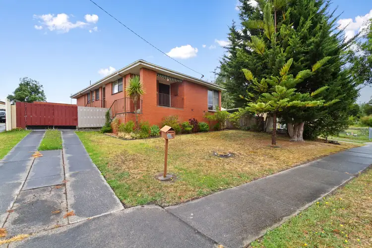 Second view of Homely house listing, 2 Blackwood Cres, Churchill VIC 3842