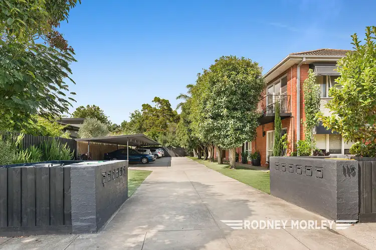 10/115 Eskdale Road, Caulfield North VIC 3161