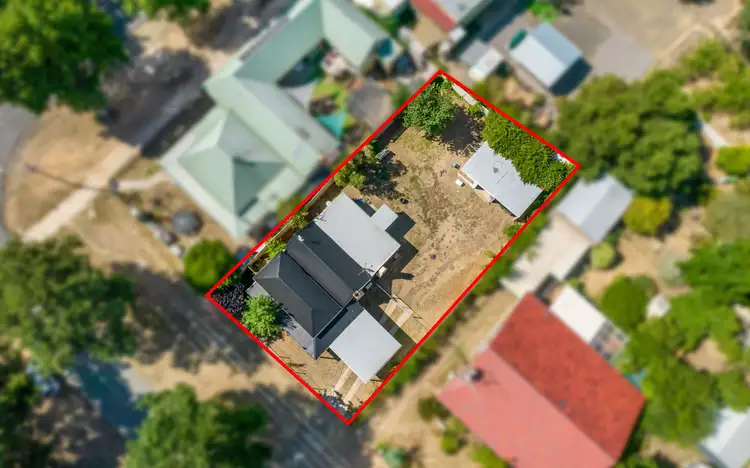 Second view of Homely house listing, 42 Wright Street, Heathcote VIC 3523