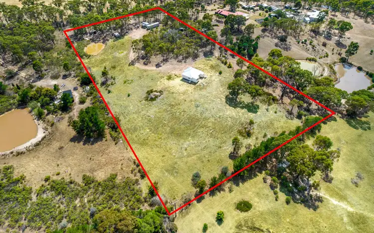 Main view of Homely house listing, Lot 18 Peels Lane, Heathcote VIC 3523