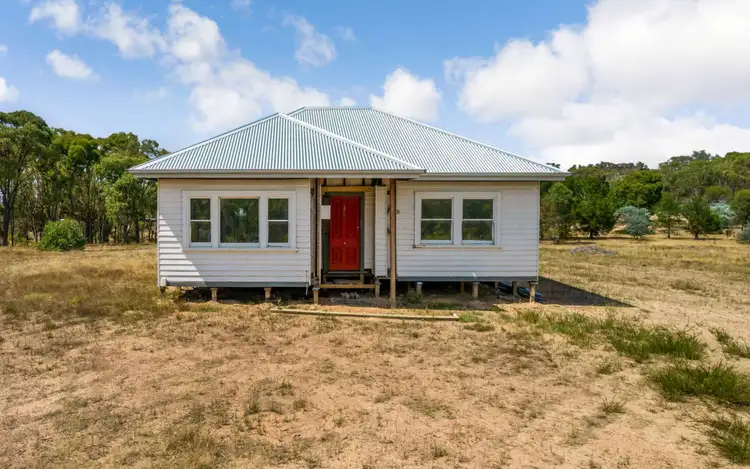 Second view of Homely house listing, Lot 18 Peels Lane, Heathcote VIC 3523