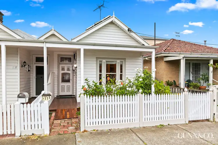Main view of Homely house listing, 115 Thompson Street, Williamstown VIC 3016