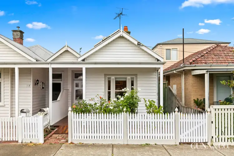 Second view of Homely house listing, 115 Thompson Street, Williamstown VIC 3016