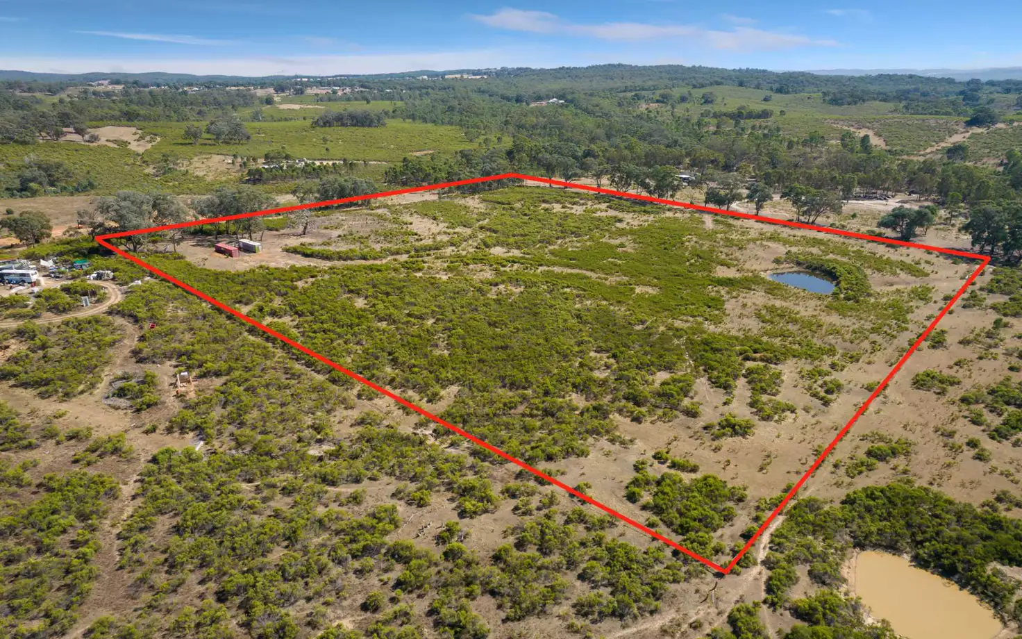 Main view of Homely rural property listing, LOT Lot 1 TP 964801X, Lot 1 (Lot 1 TP 964801X) Hylands Lane, Heathcote VIC 3523