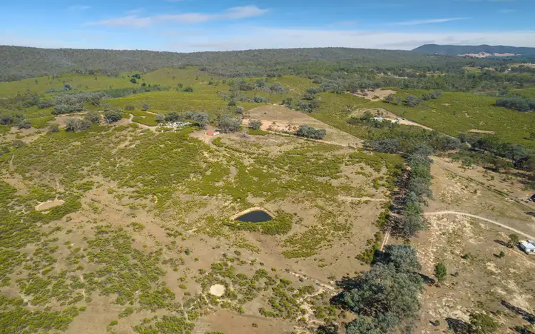 Fourth view of Homely rural property listing, LOT Lot 1 TP 964801X, Lot 1 (Lot 1 TP 964801X) Hylands Lane, Heathcote VIC 3523